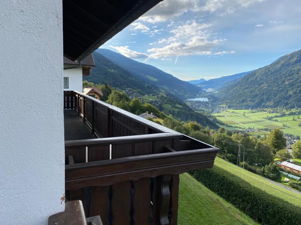 Nocky Mountains Lodge And Apartment Radenthein Exterior foto