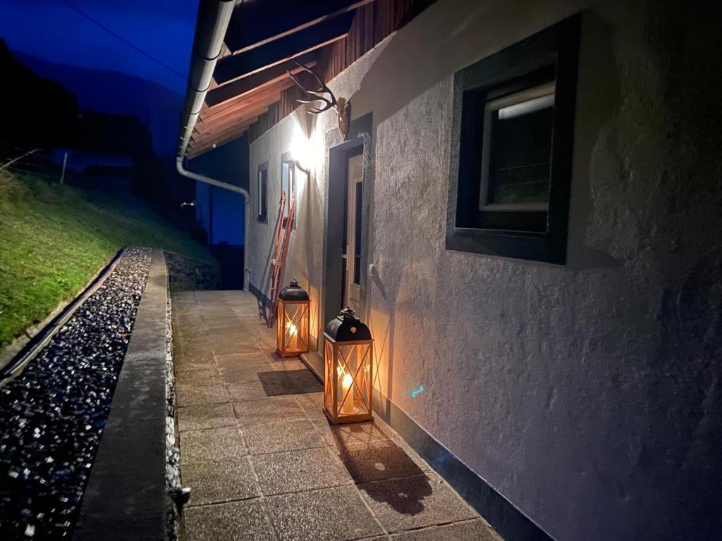 Nocky Mountains Lodge And Apartment Radenthein Exterior foto